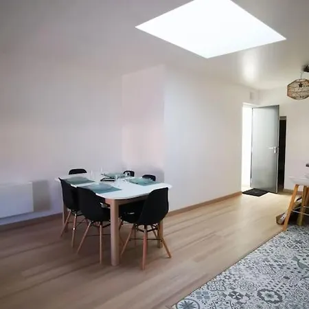 Appartement Logement Entier - 6 Pers - Wifi Et Linge Inclus *